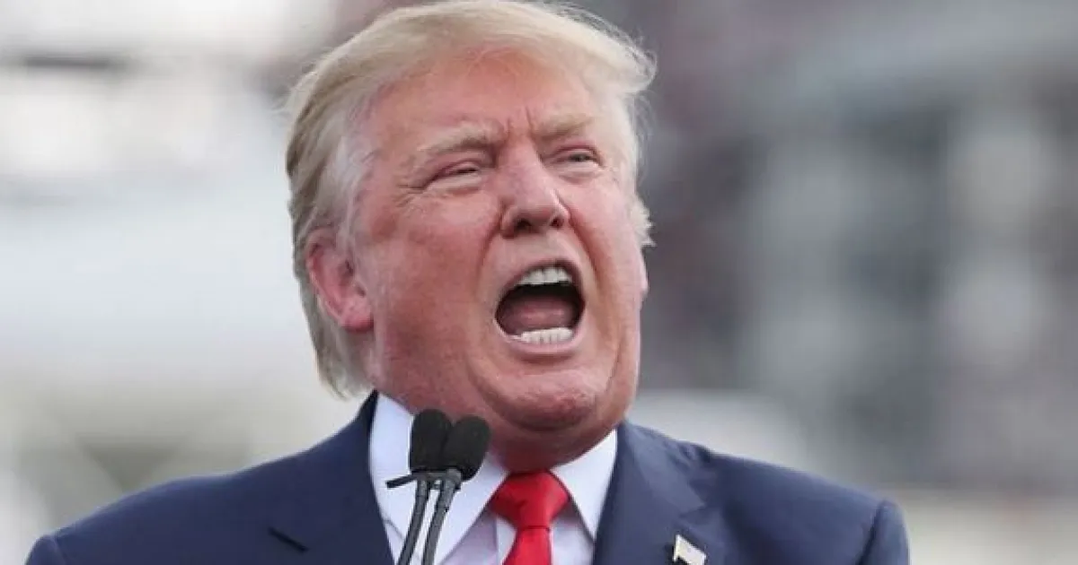 Дональд Трамп