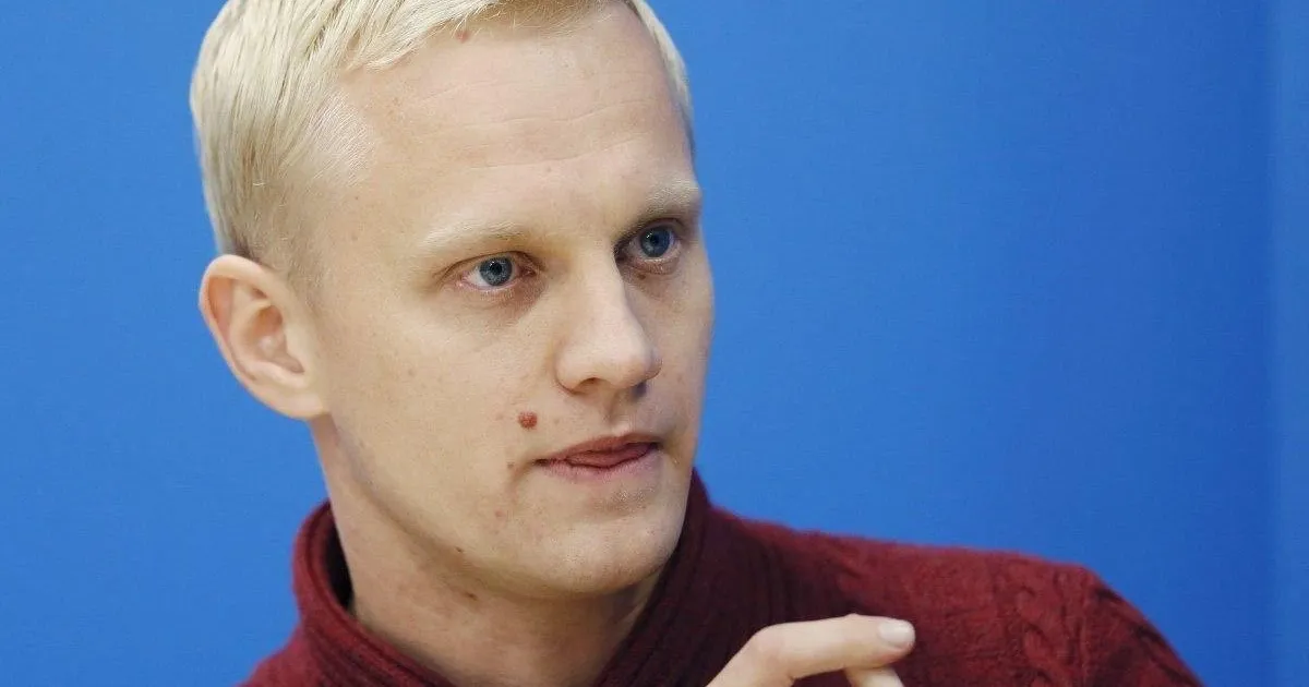 Віталій Шабунін / Виталий Шабунин