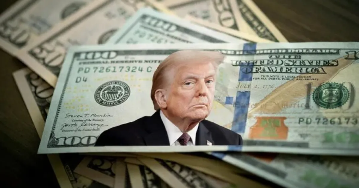 Трамп, доллар