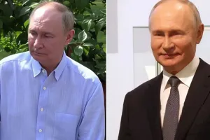 Путин