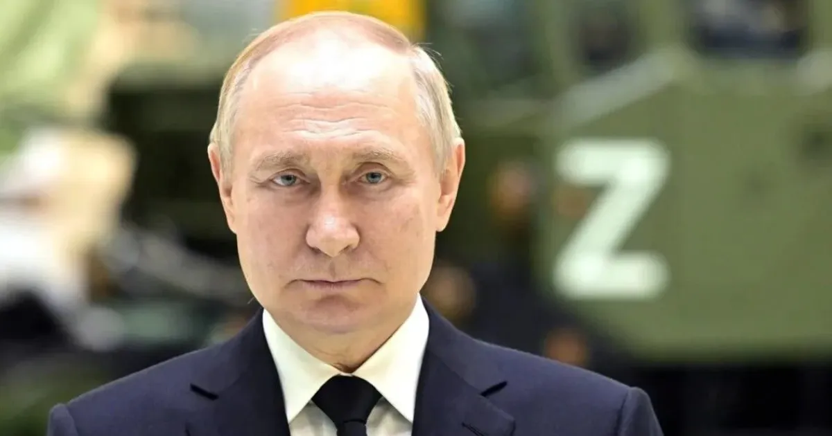 Володимир Путін / Владимир Путин