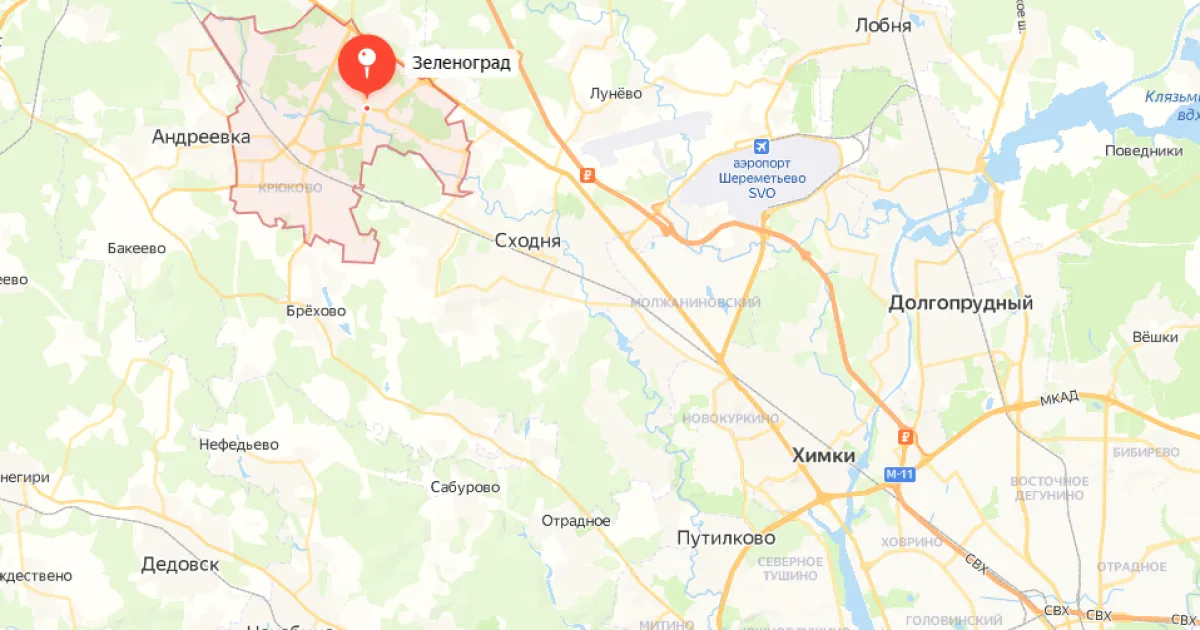 zelenograd