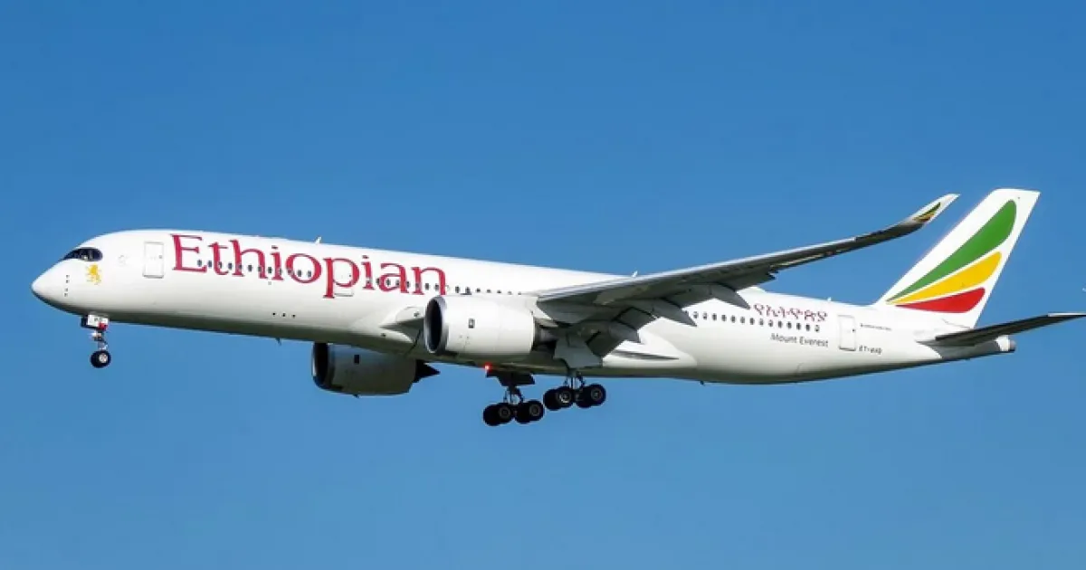 Ethiopian Airlines