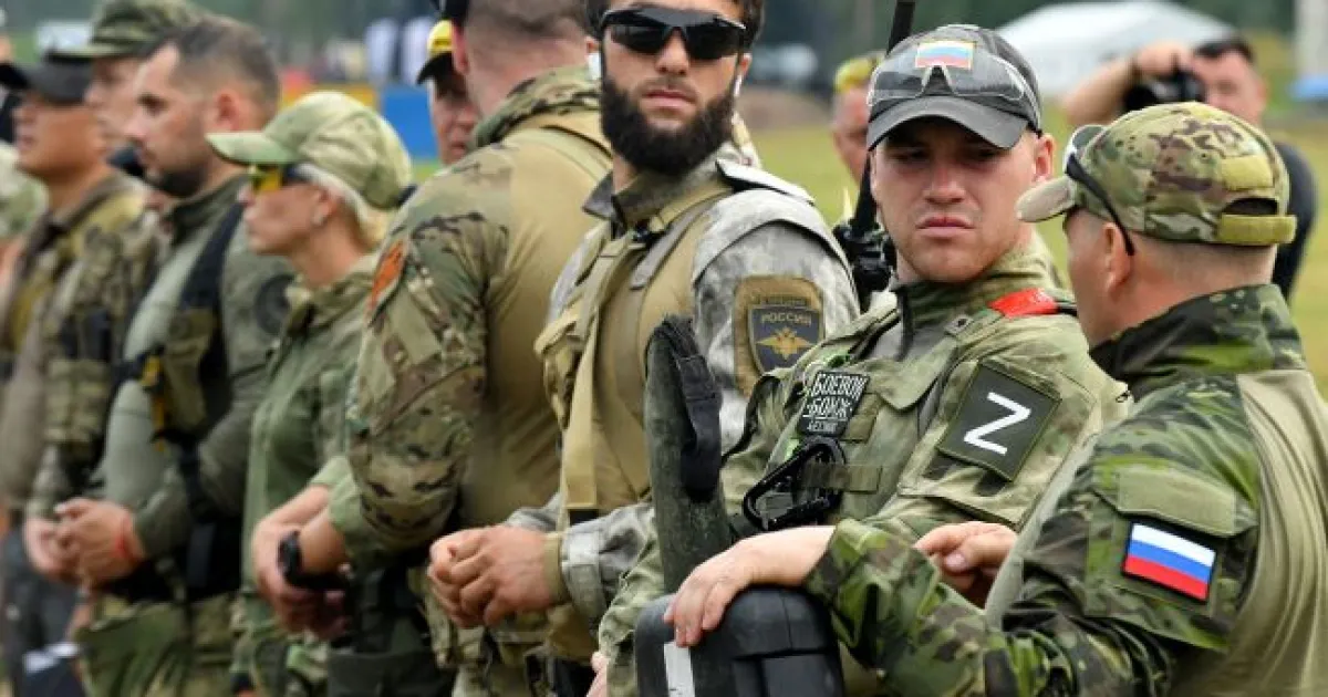 Армія рф - Армия рф