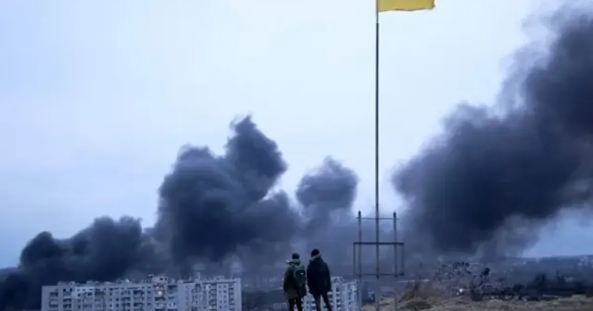 війна в Україні / война в Украине