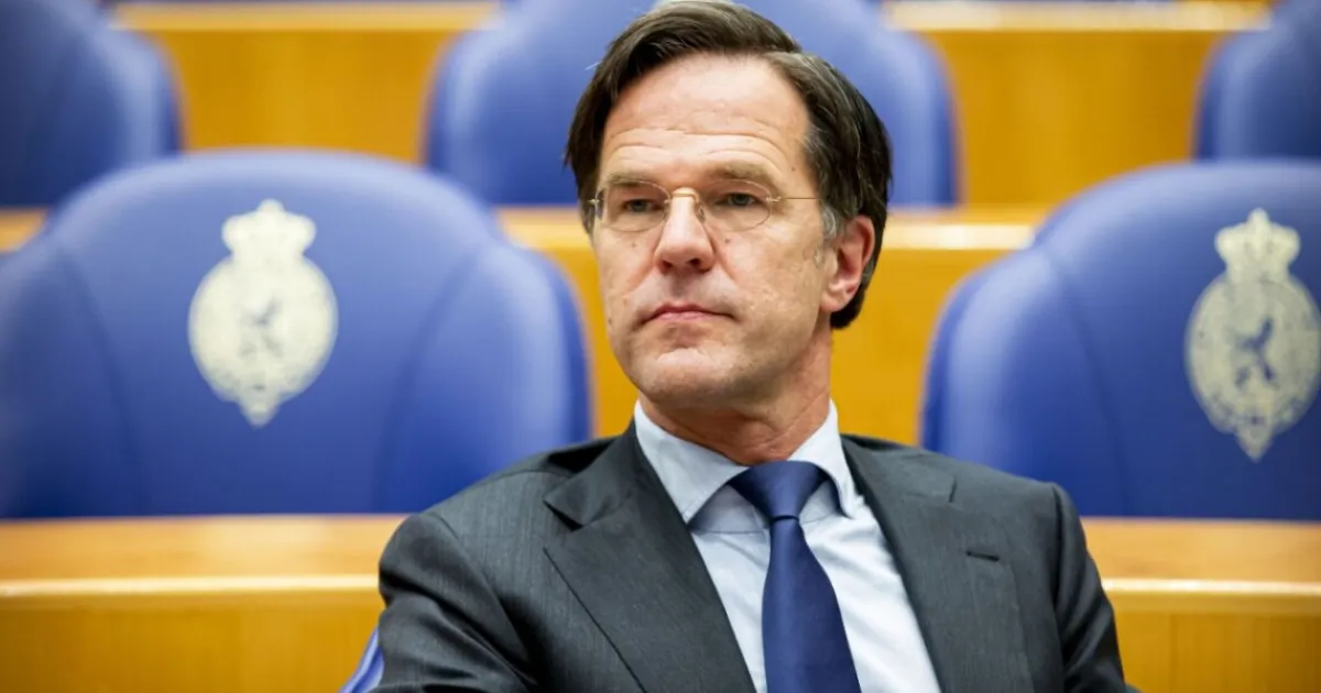Mark Rutte
