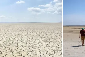 Каховское водохранилище