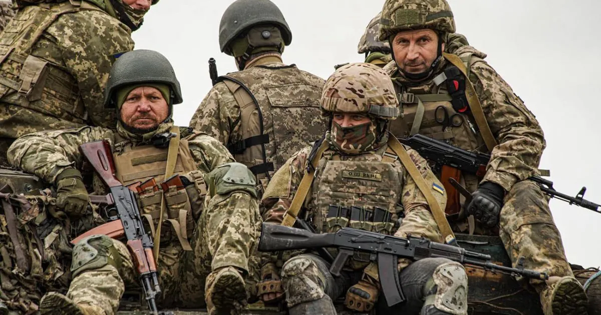Втрати рф - Потери рф