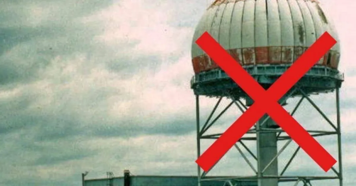 radar