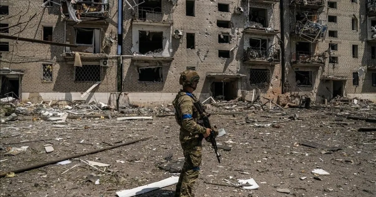 війна в Україні
