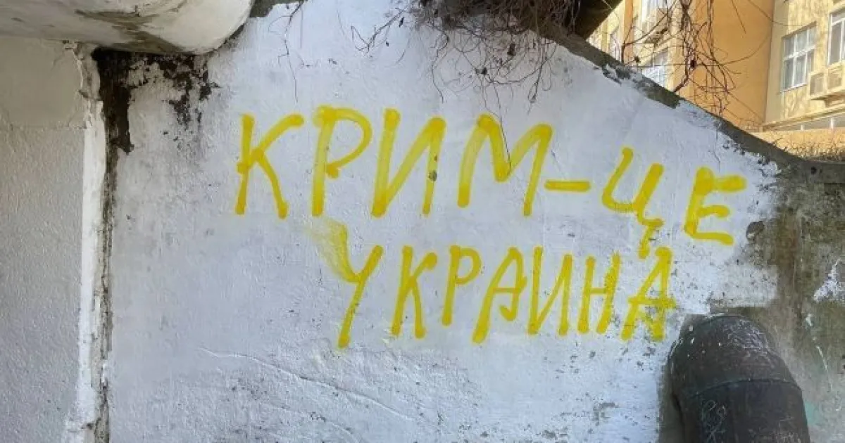 Крим - Крым