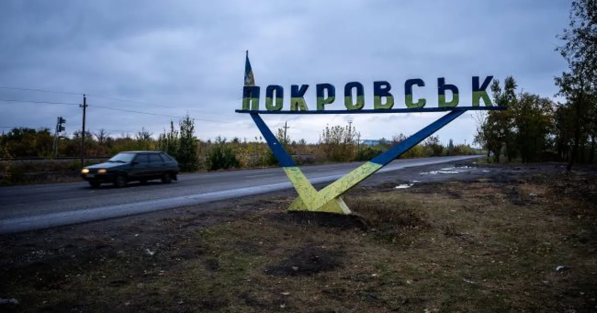 pokrovsk