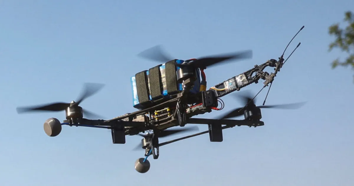 dron