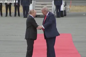 Трамп, Путин