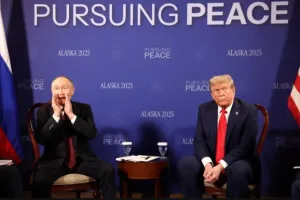 Путин, Трамп