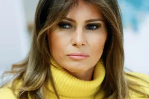 Melania Trump