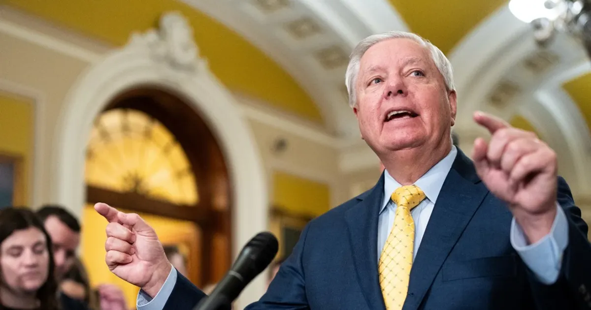 Lindsey Graham