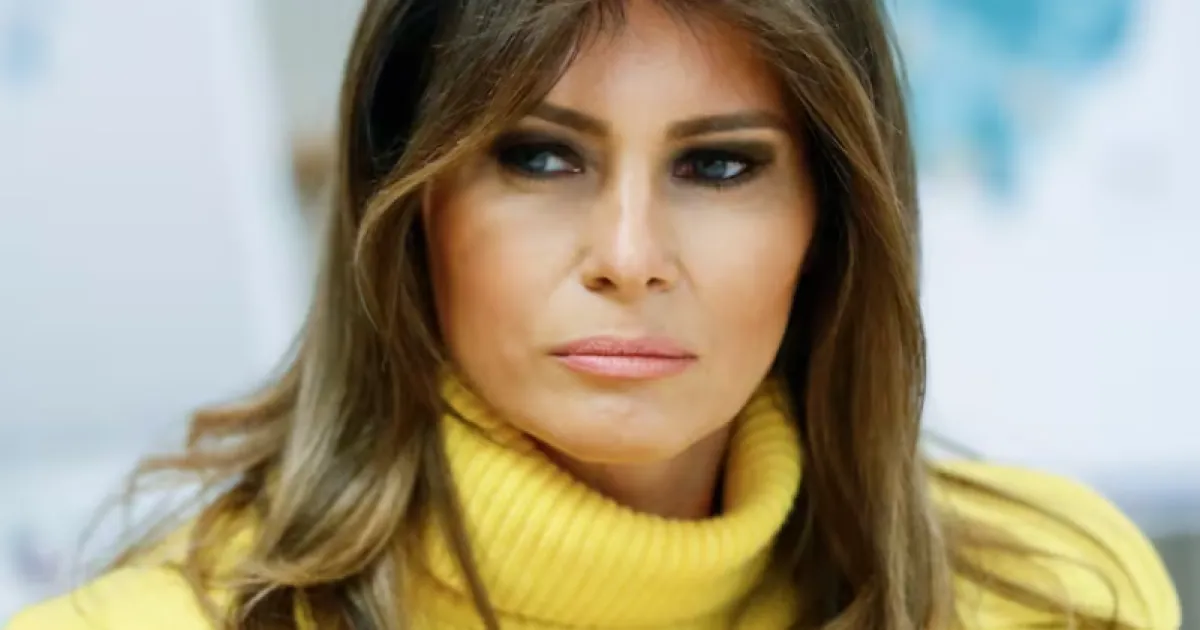 Melania Trump