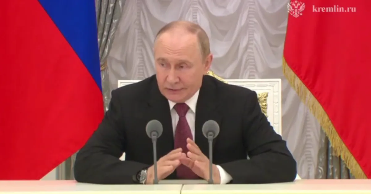 putin