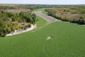 Каховское водохранилище