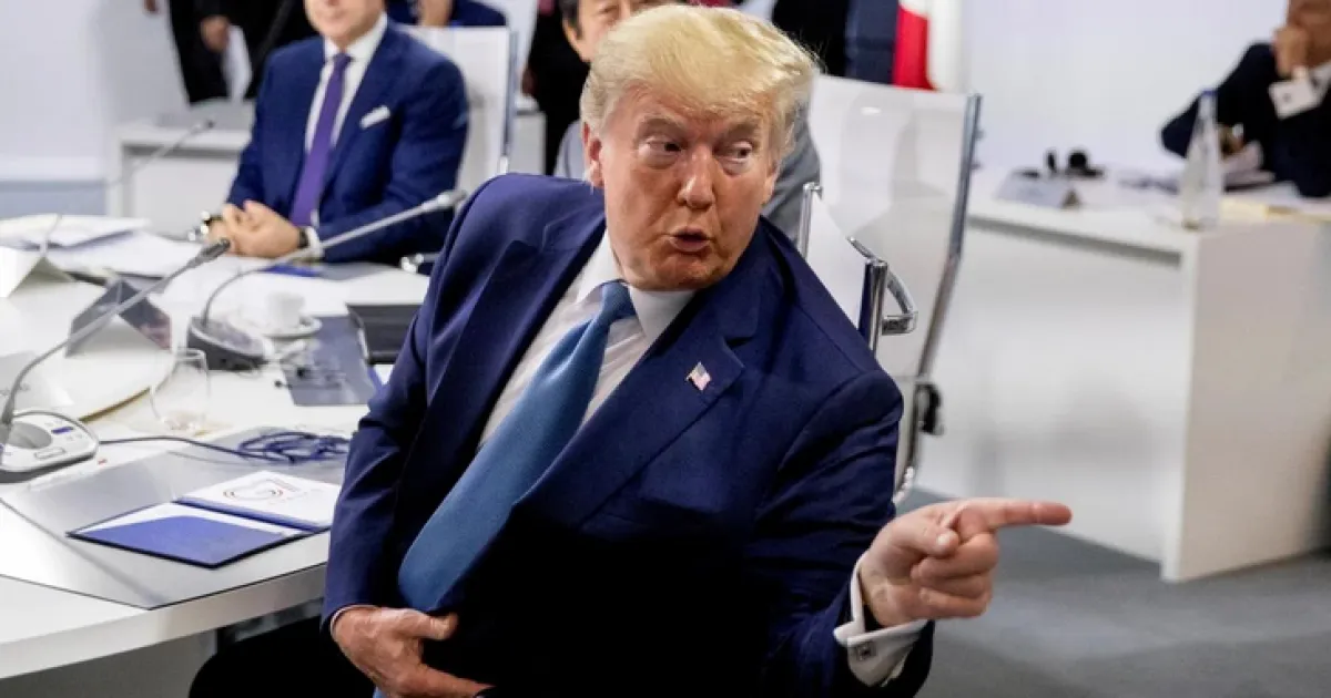 Трамп