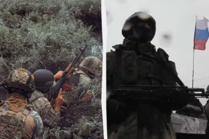 Війна в Україні - Война в Украине