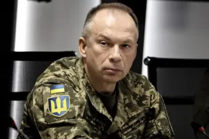 Syrskyi