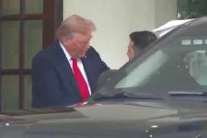 Трамп, Зеленский