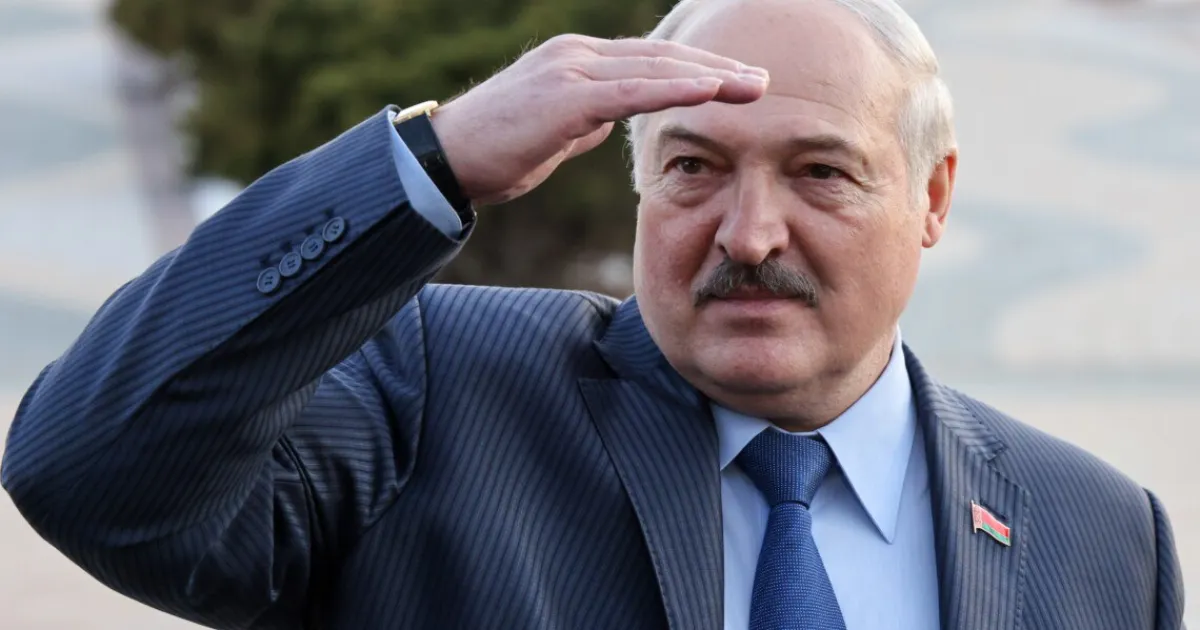 Lukashenko