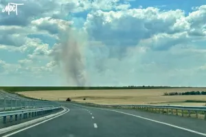 Атака на авто