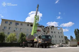 Наслідки атаки - Последствия атаки