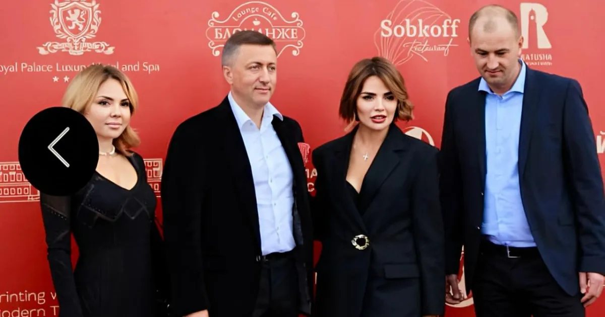 Ліля Марцинкевич київський нотаріус, нардеп рейдер-корупціонер Сергій Лабазюк, його дружина голова Хмельницької облради Віолета Лабазюк, суддівський "рішало" Віталій Марцинкевич