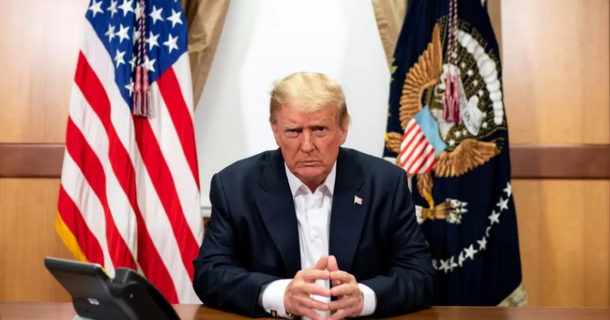 Дональд Трамп