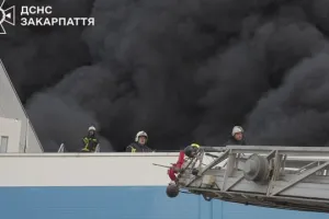Атака на Закарпаття - Атака на Закарпатье