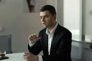 Топменеджер Visa Антон Пятигін