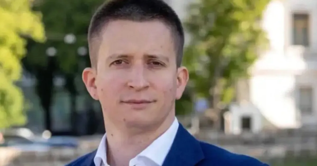 Віктор Дубовик