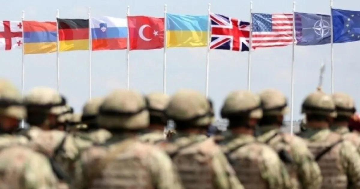 Гарантії безпеки для України