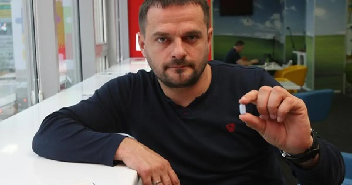 Дмитро Шерембей