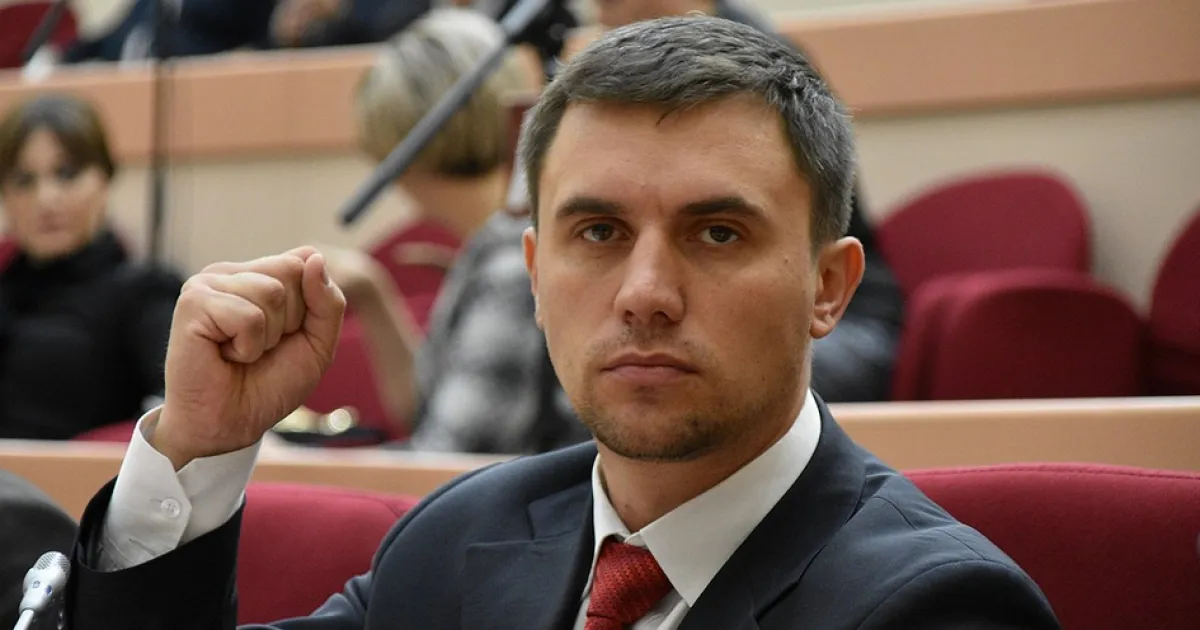 Николай Бондаренко