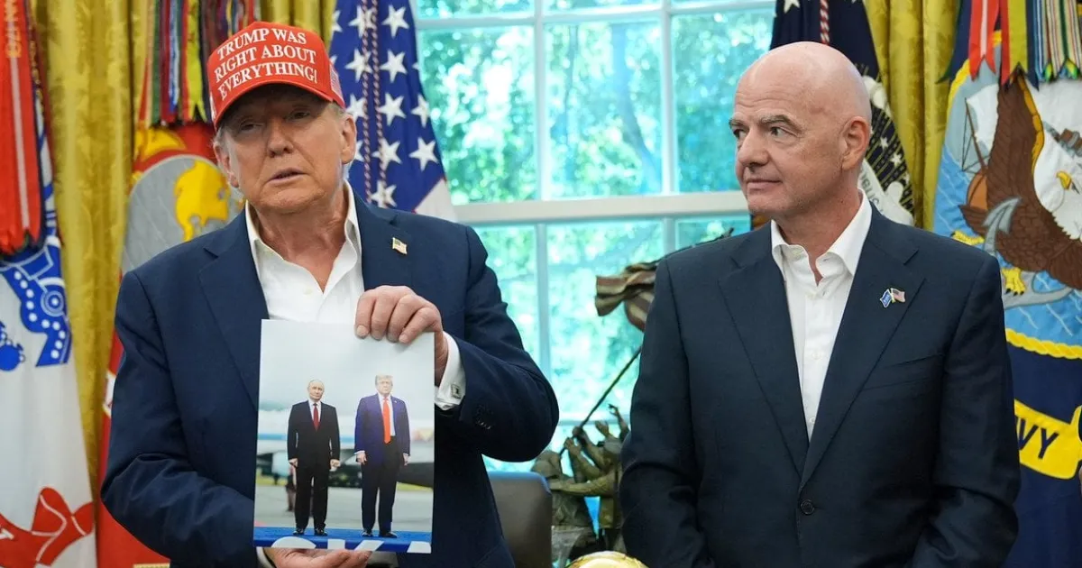 Трамп