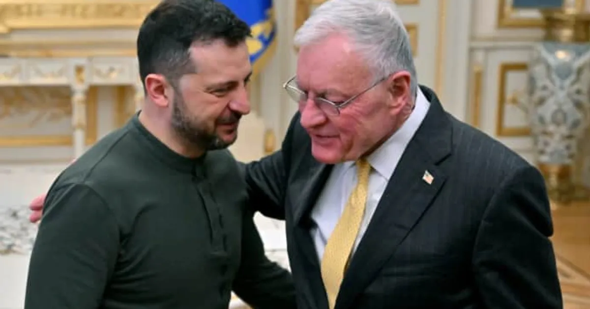 Кит Келлог