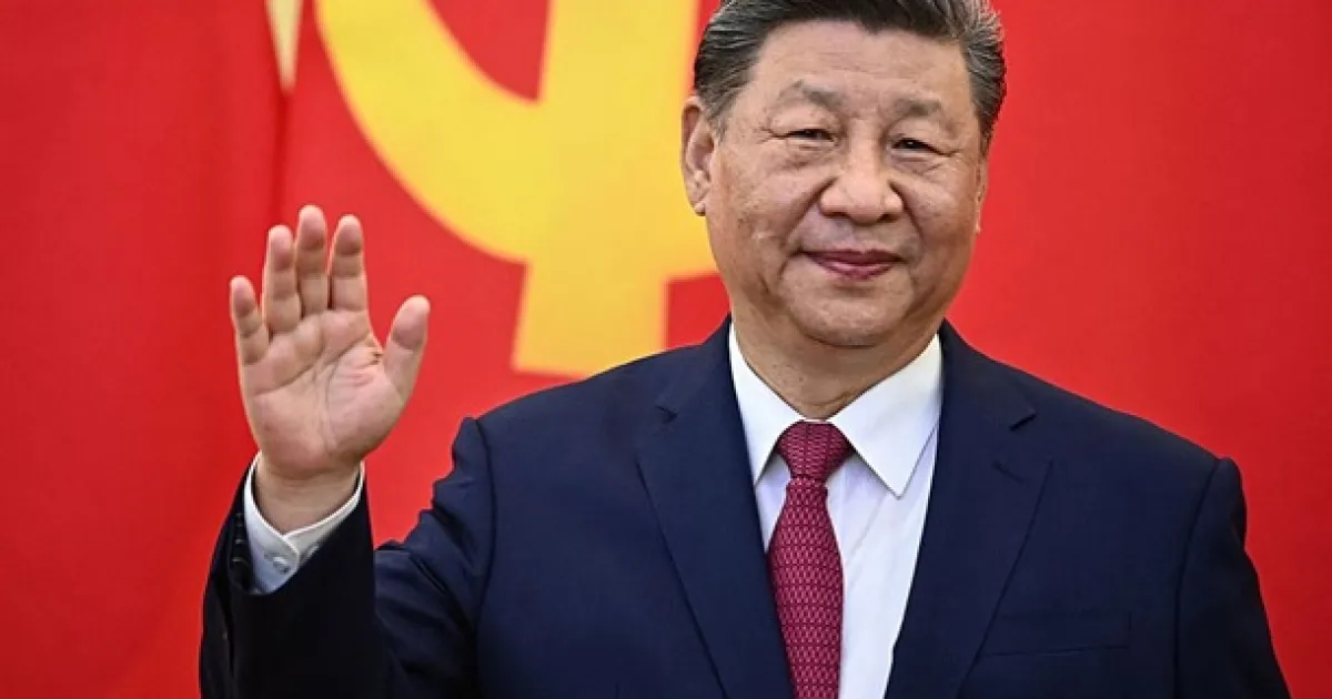 Xi Jinping