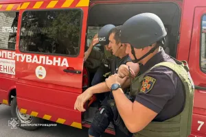 Рятувальники - Спасатели