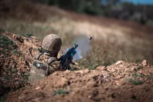 Наступ росіян