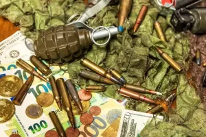 вооружение для Украины