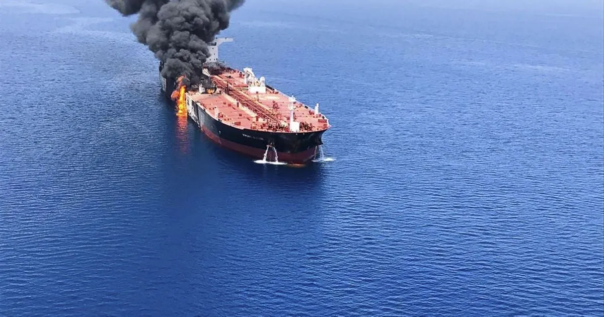 tanker