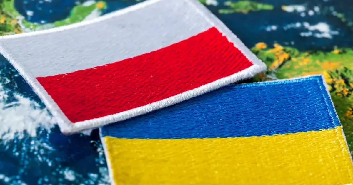 Украина, Польша