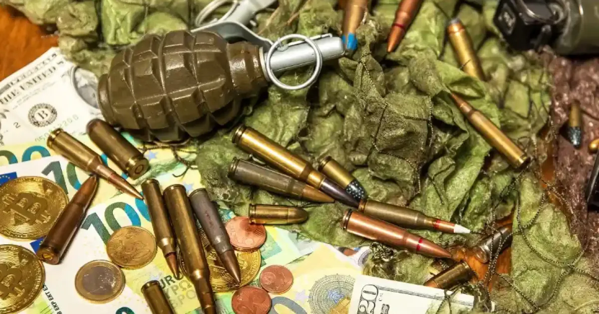 вооружение для Украины
