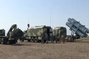 ракета Нептун