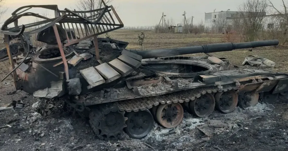 война в Украине